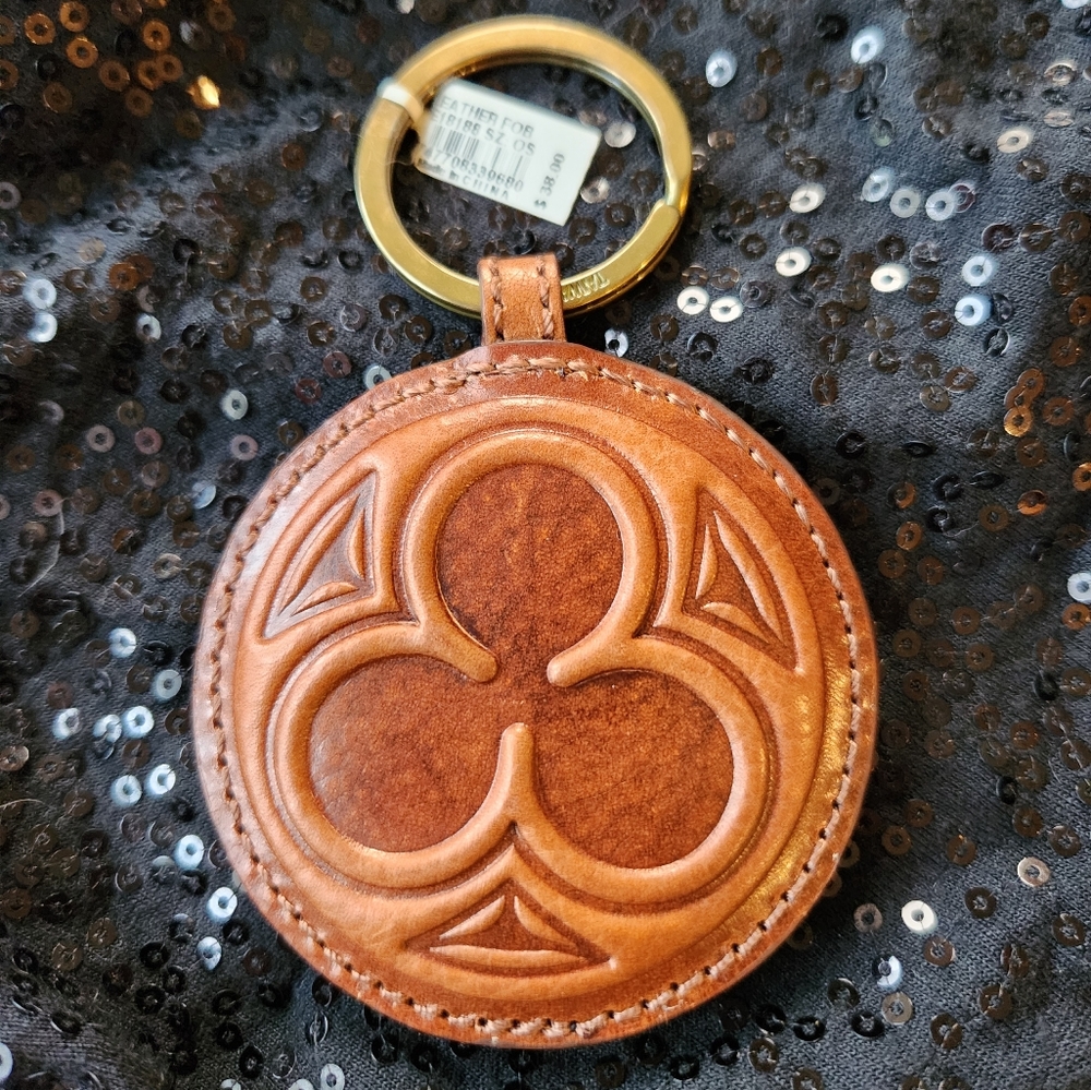 BRIGHTON KEY FOB